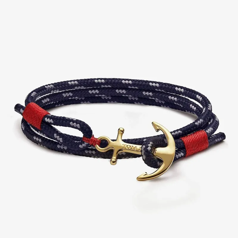 Браслеты унисекс Tom Hope TM0411 18 cm